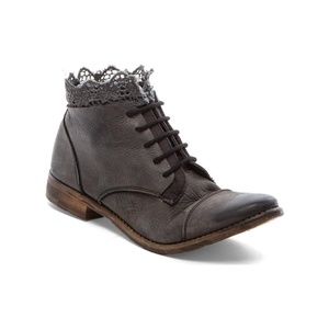 Free People Crochet Skyfall Boot